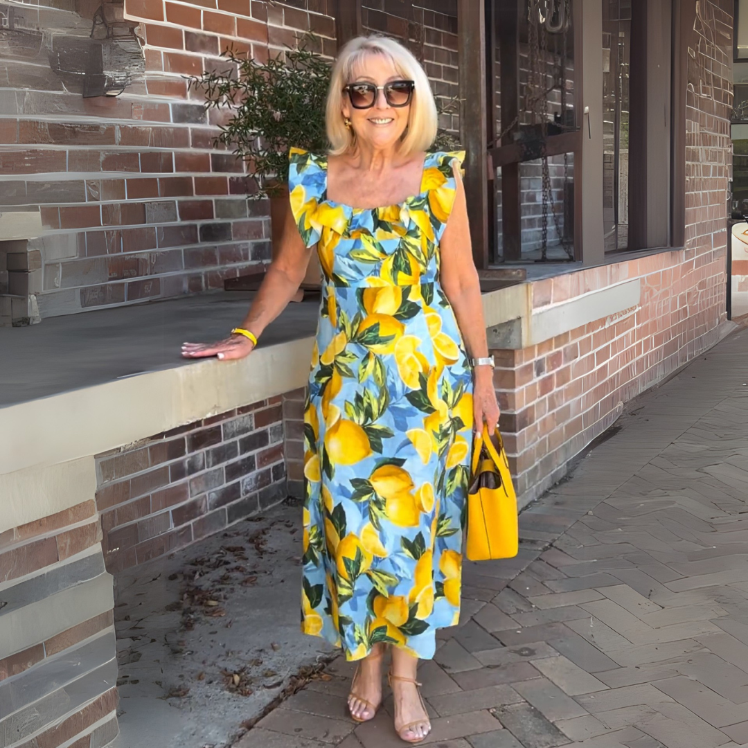 Clara – Vestido fluido de verano