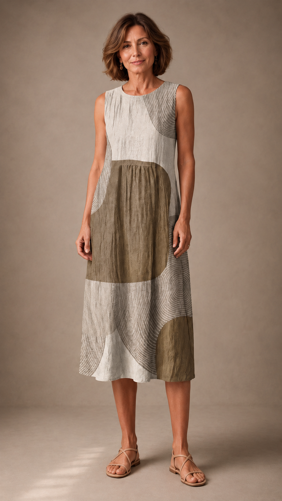 Mía | Vestido de Verano de Diseños Artísticos