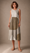 Sara | Vestido de Verano Cómodo
