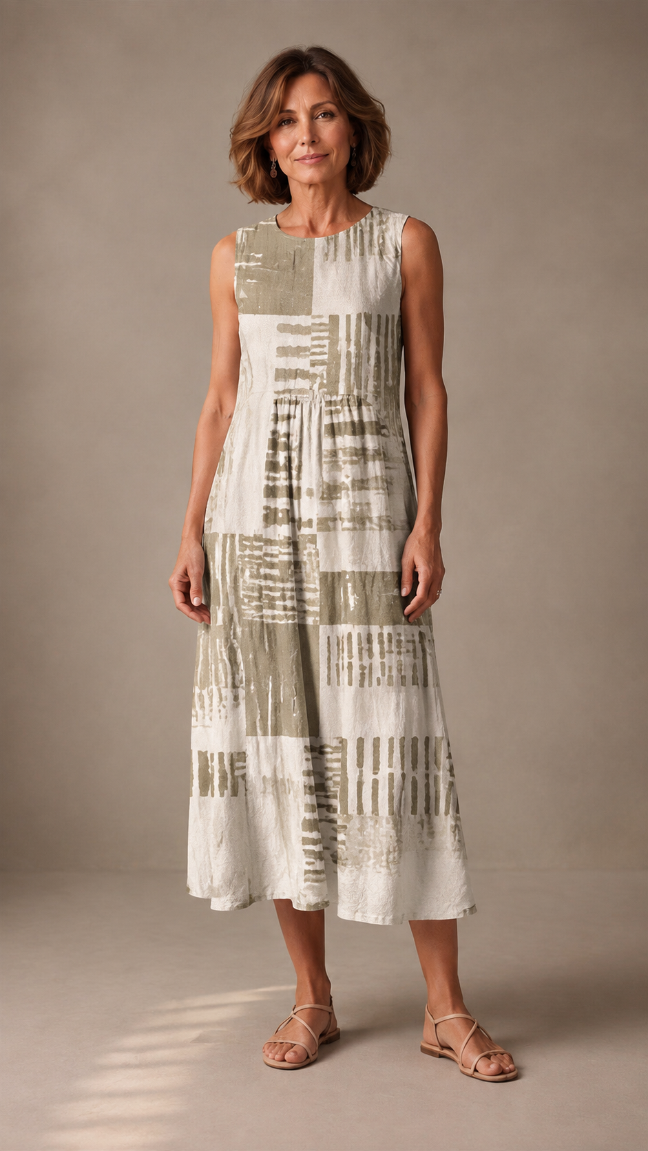 Mía | Vestido de Verano de Diseños Artísticos