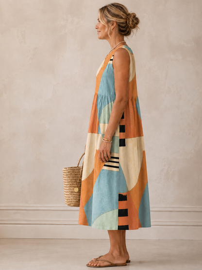 Vilma™️ | Vestido Midi