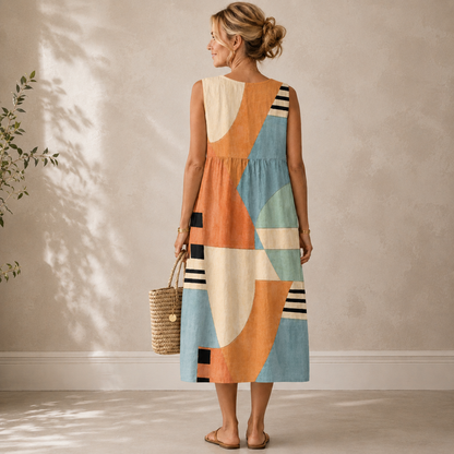 Vilma™️ | Vestido Midi