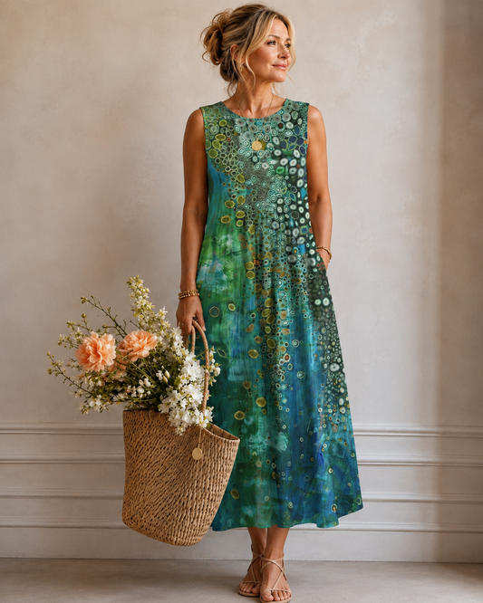 Gracia™️ | Vestido Midi