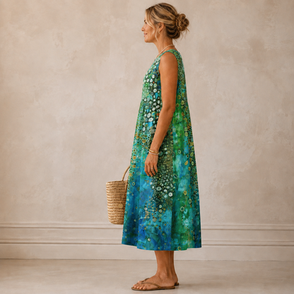 Gracia™️ | Vestido Midi