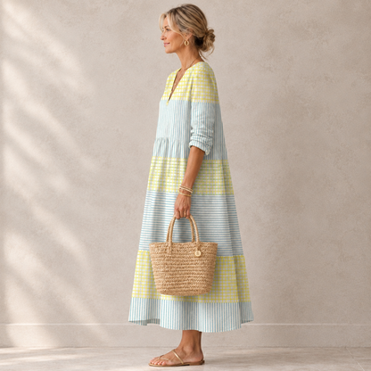 Olga™️ | Vestido Midi