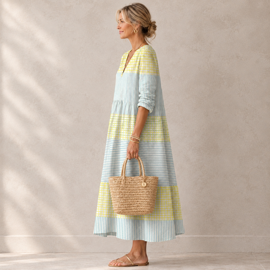 Olga™️ | Vestido Midi