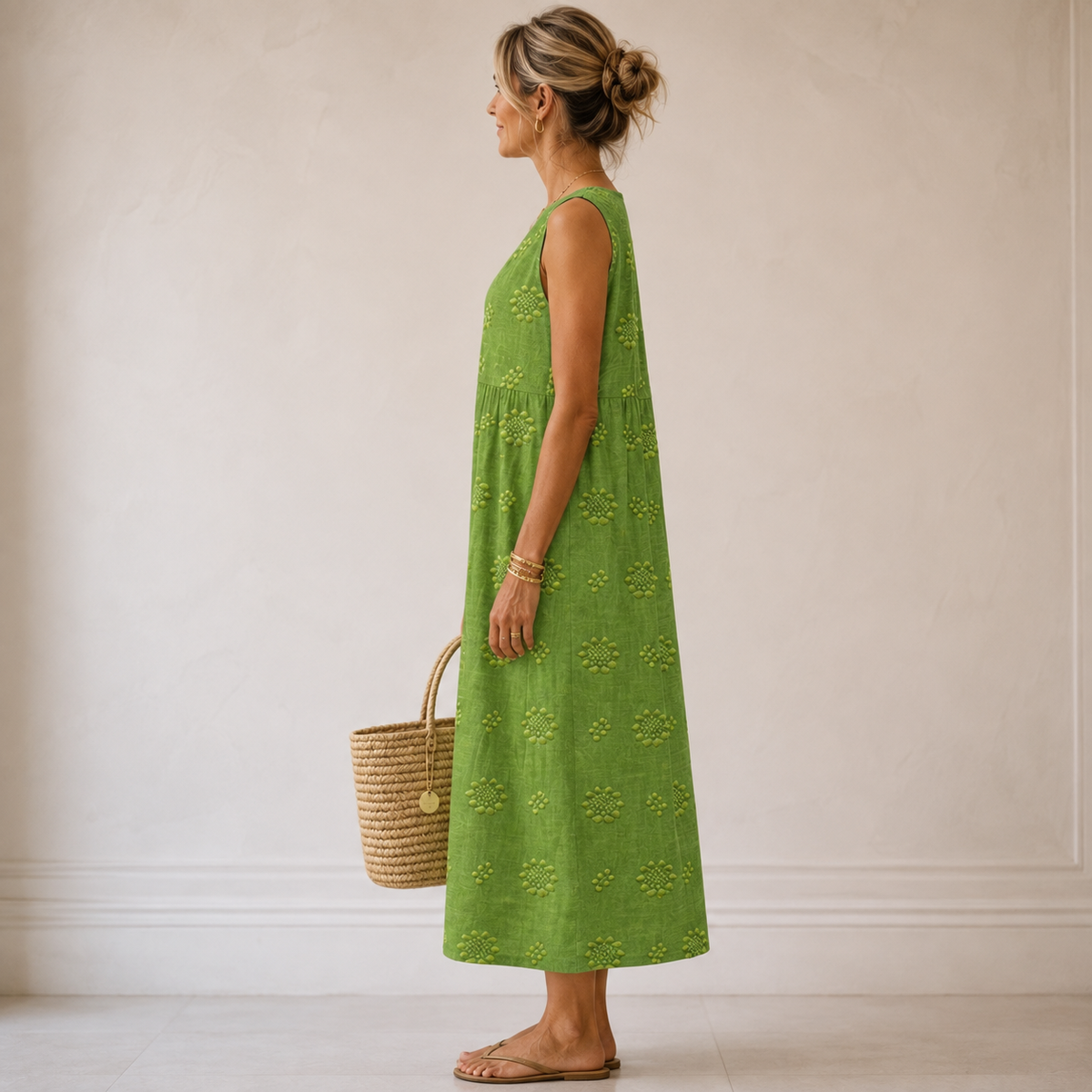 SAMANTHA™️ | Vestido Midi