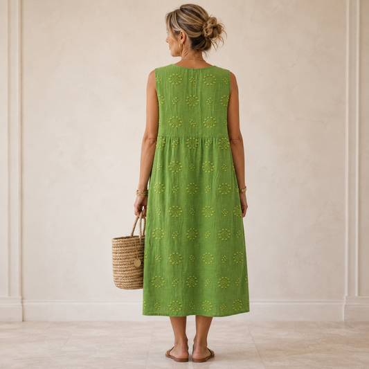 SAMANTHA™️ | Vestido Midi