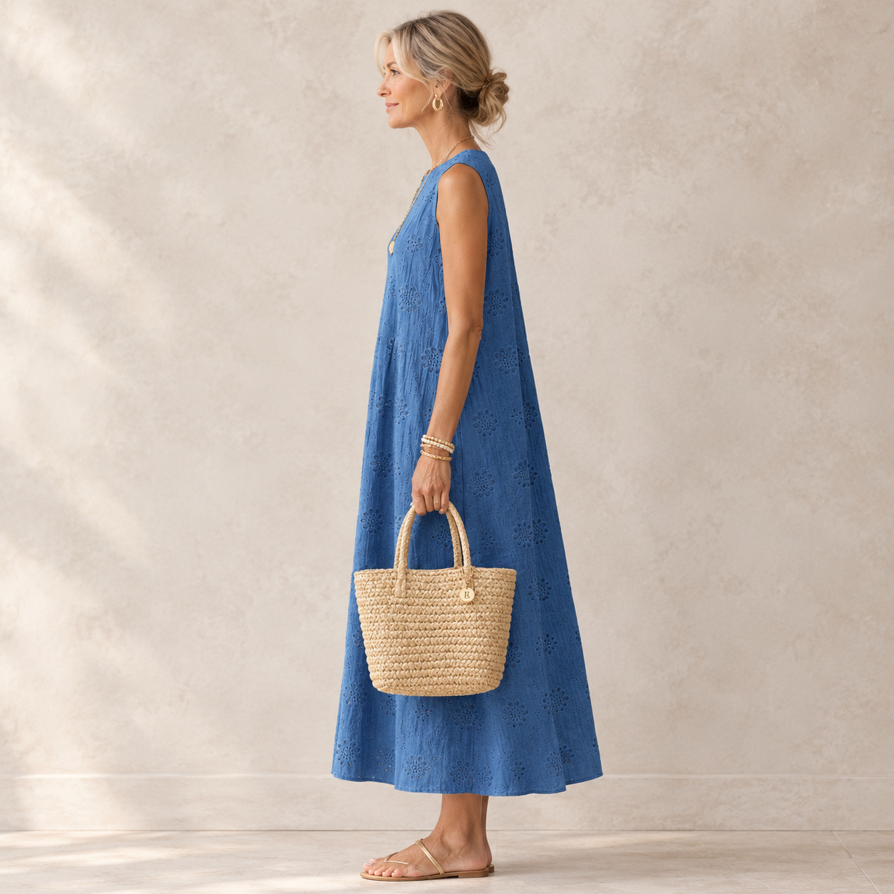 MIA™️ | Vestido Midi