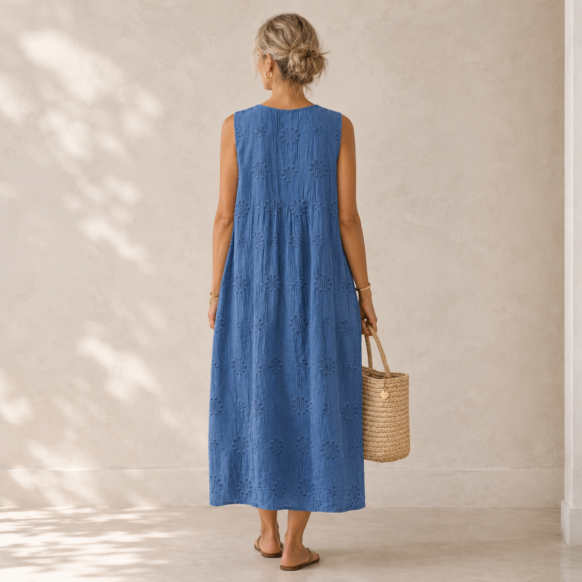 MIA™️ | Vestido Midi