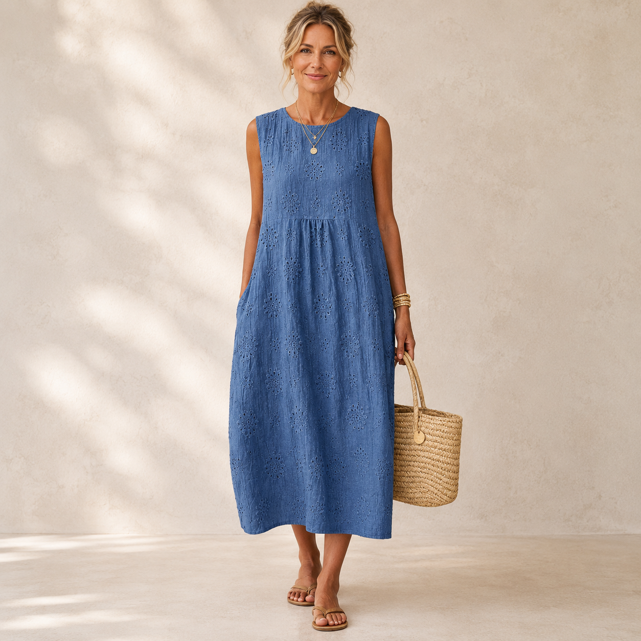 MIA™️ | Vestido Midi