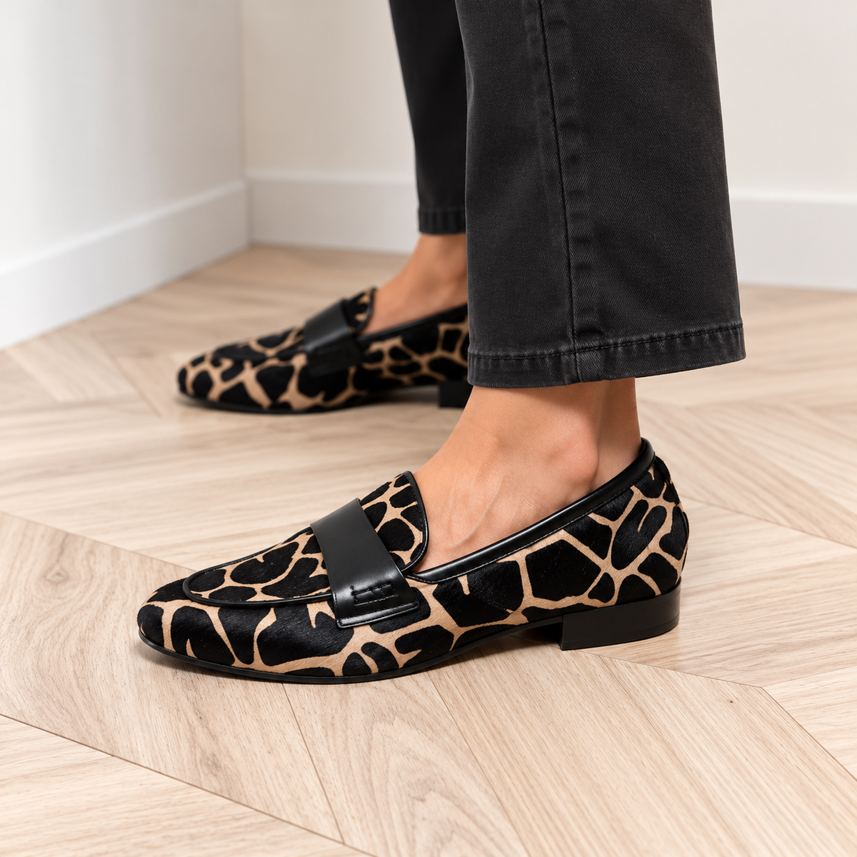 Maria Teresa | Mocasines Cómodos