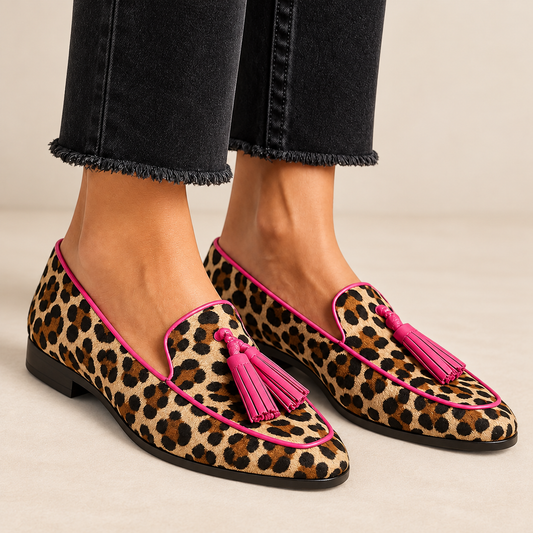 Ana Milan | Mocasines Cómodos