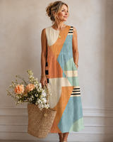 Vilma™️ | Vestido Midi