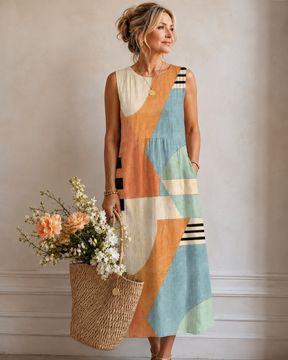 Vilma™️ | Vestido Midi