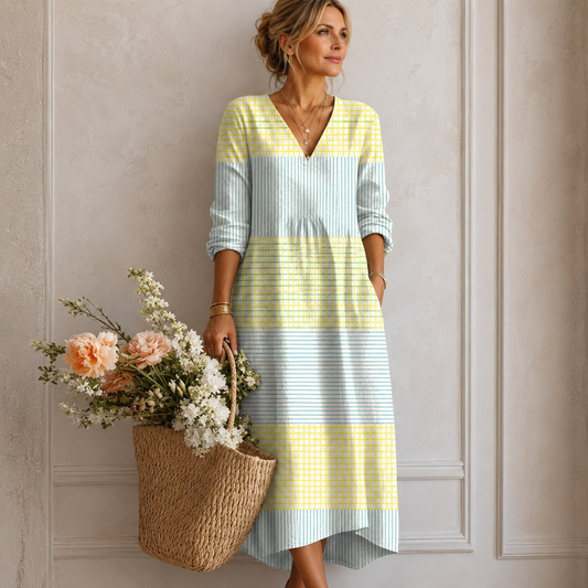 Olga™️ | Vestido Midi