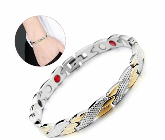 Pulsera de terapia magnética (2x1)
